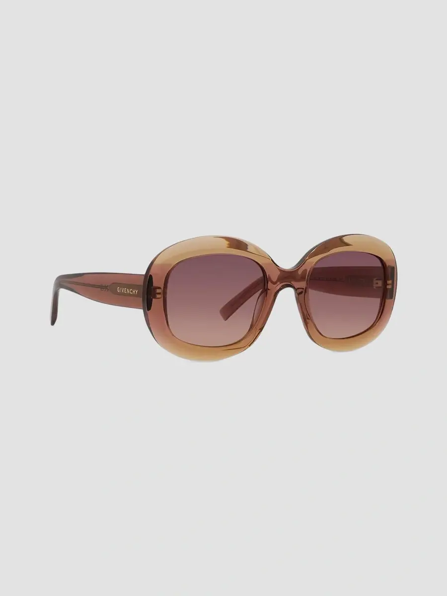 Givenchy Women's City 52MM Geometric Sunglasses | Thumbnail 7