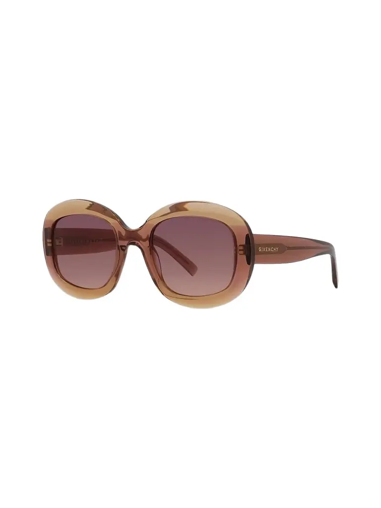 Women's City 52MM Geometric Sunglasses