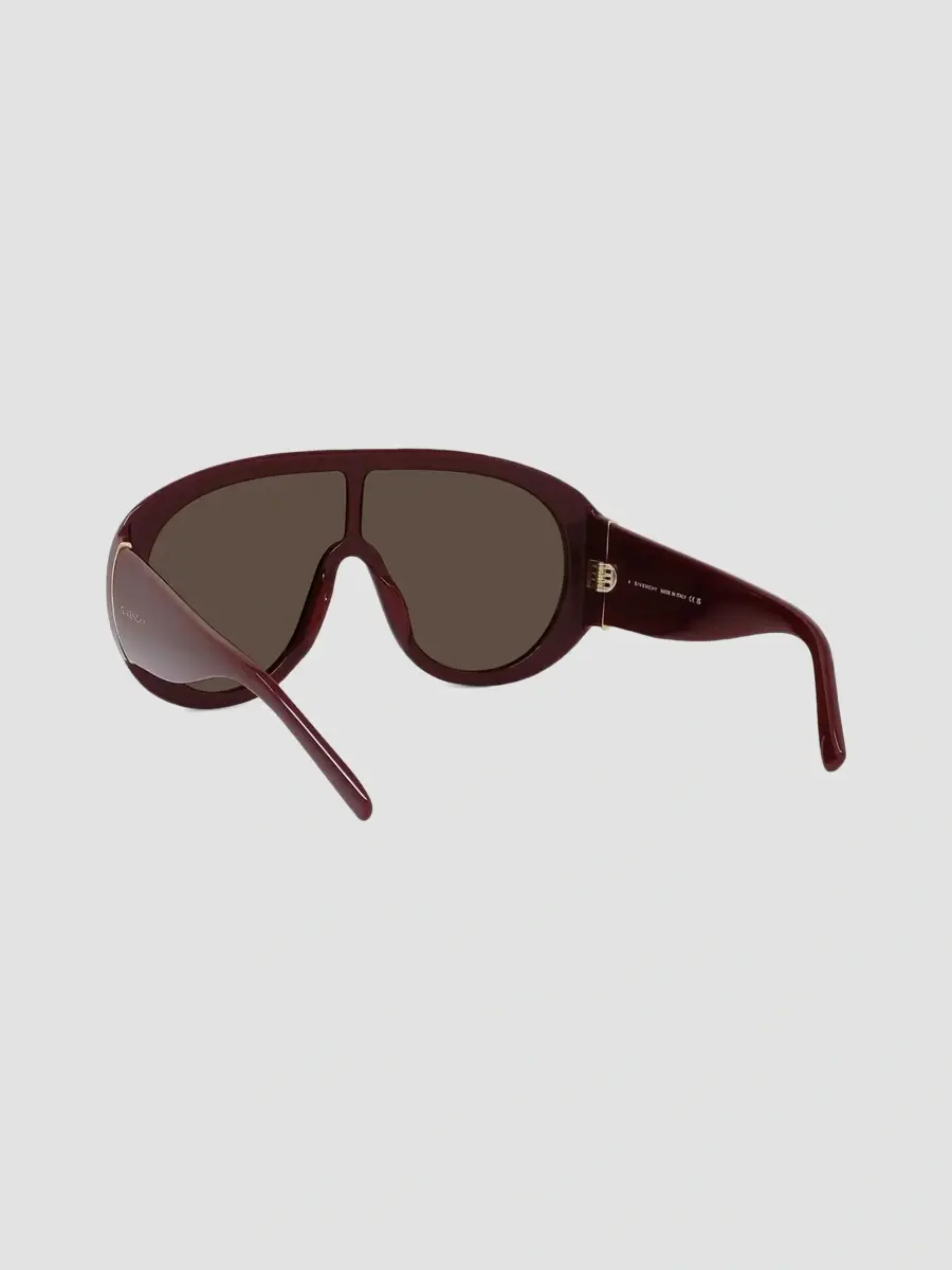 Givenchy Women's Curve Shield Sunglasses | Thumbnail 3