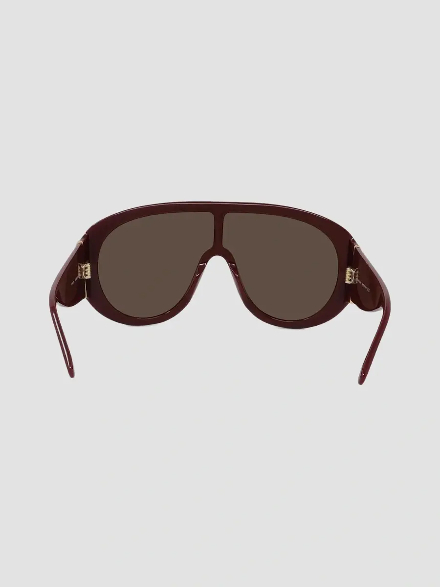 Givenchy Women's Curve Shield Sunglasses | Thumbnail 4