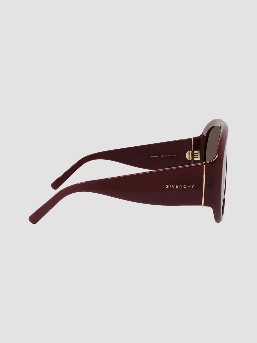 Givenchy Women's Curve Shield Sunglasses | Thumbnail 5