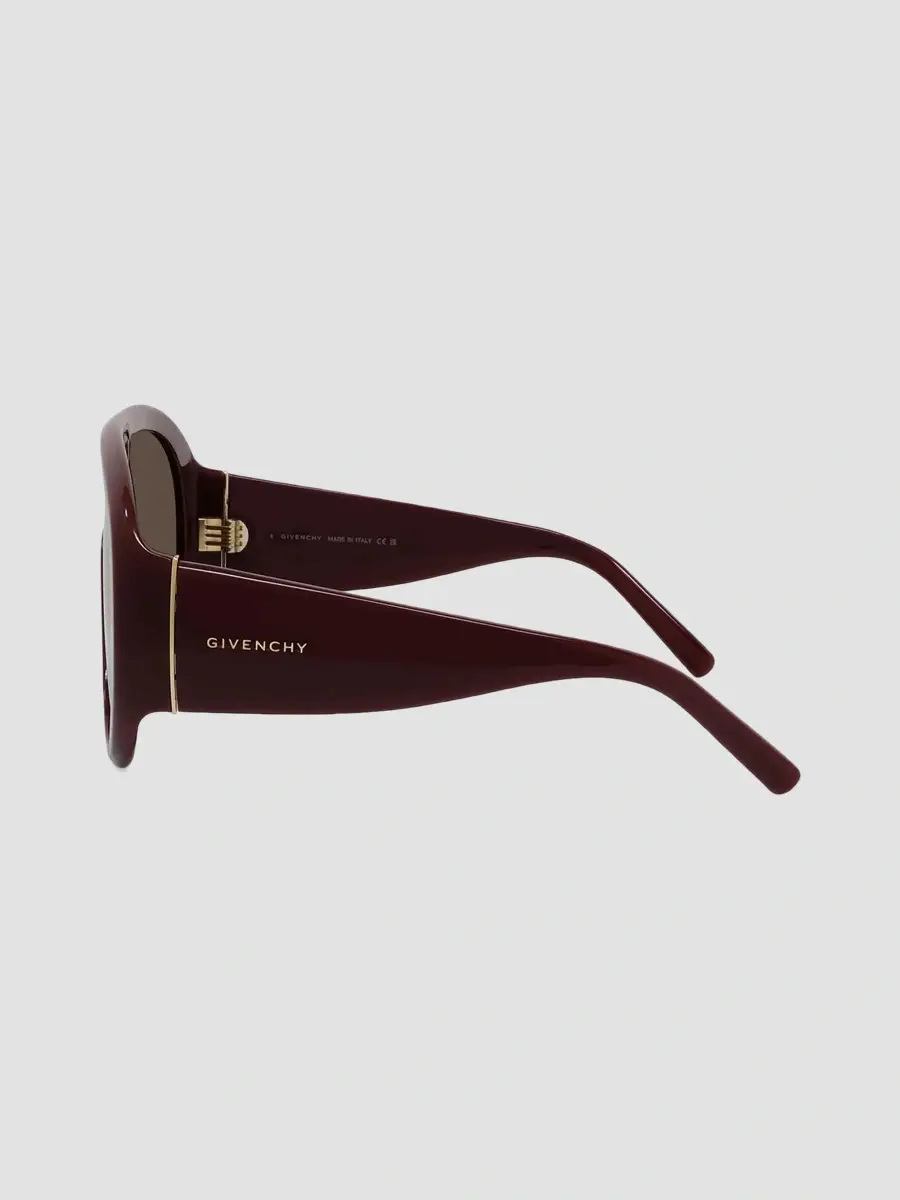 Givenchy Women's Curve Shield Sunglasses | Thumbnail 6