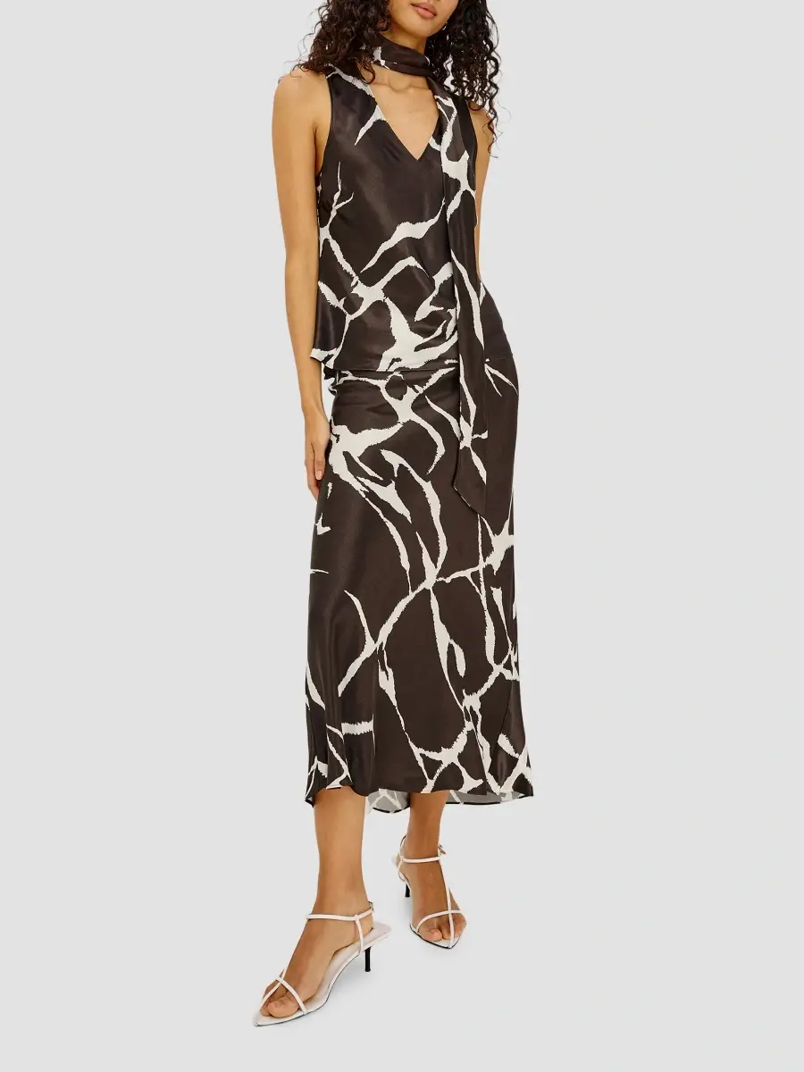 RAILS Women's Poppy Printed Top | Thumbnail 2 RAILS Women's Poppy Printed Top | Thumbnail 2