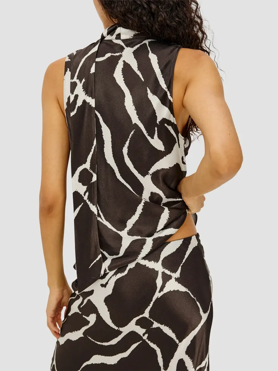 RAILS Women's Poppy Printed Top | Thumbnail 4 RAILS Women's Poppy Printed Top | Thumbnail 4