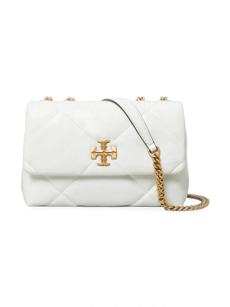 Women's Small Kira Diamond Leather Shoulder Bag Women's Small Kira Diamond Leather Shoulder Bag