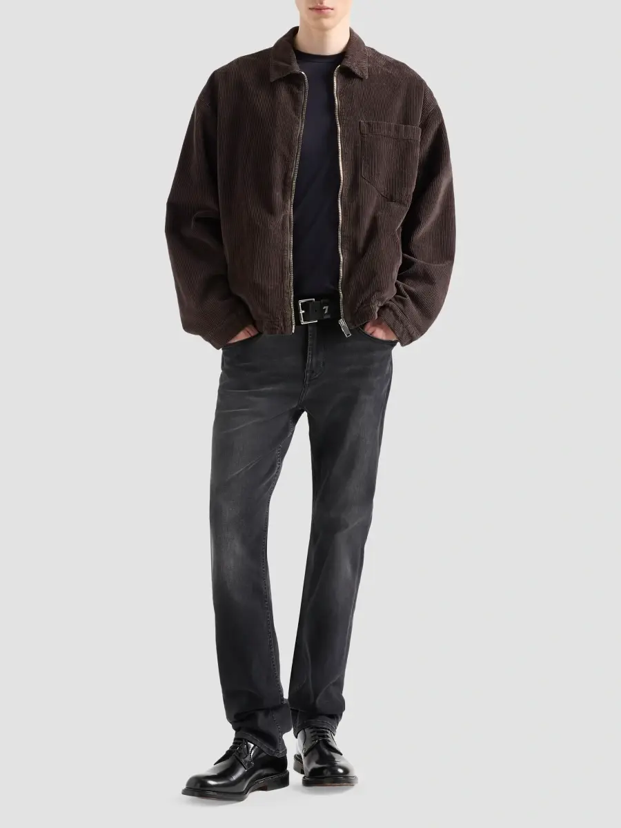 7 For All Mankind Men's Corduroy Full-Zip Shirt Jacket | Thumbnail 2 7 For All Mankind Men's Corduroy Full-Zip Shirt Jacket | Thumbnail 2