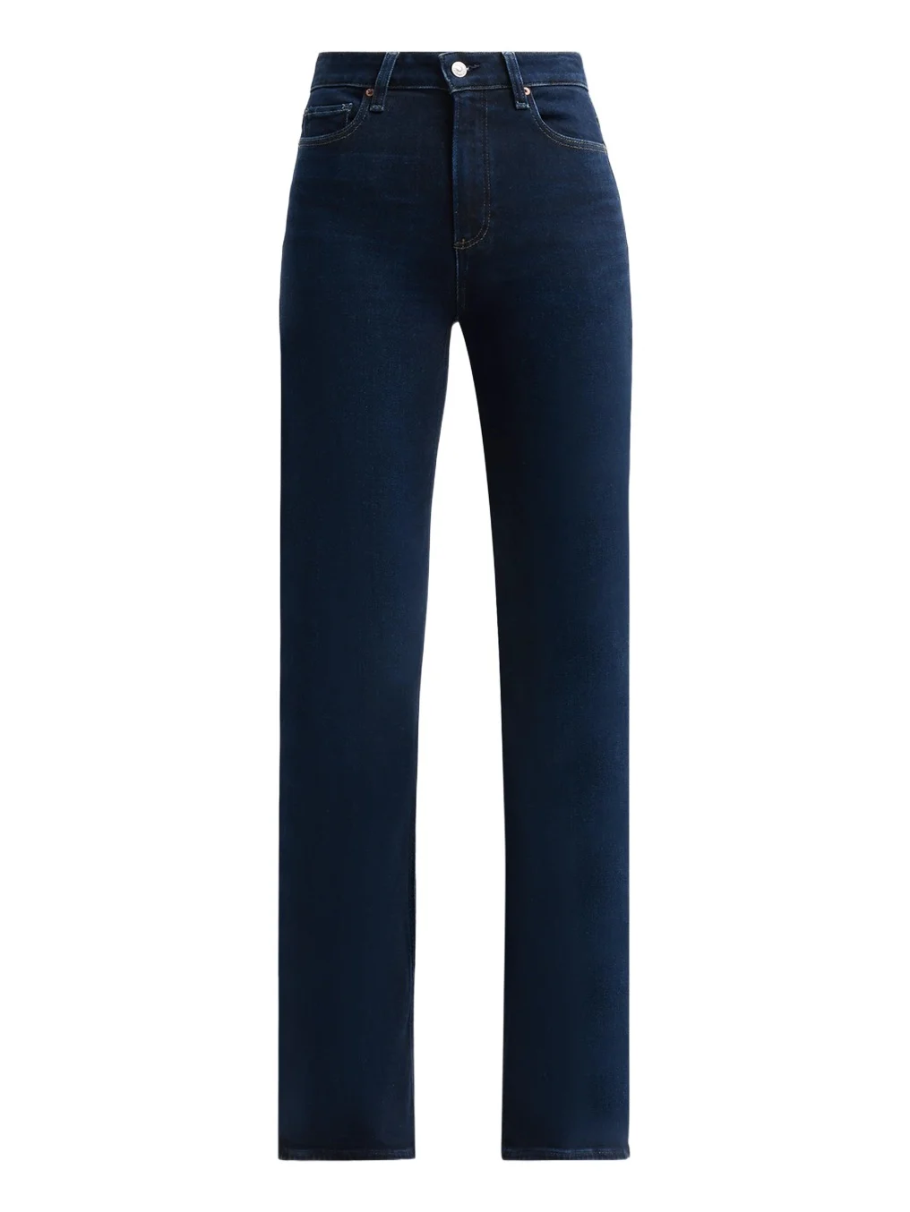 PAIGE Women's Laurel Canyon High-Rise Bootcut Jeans
