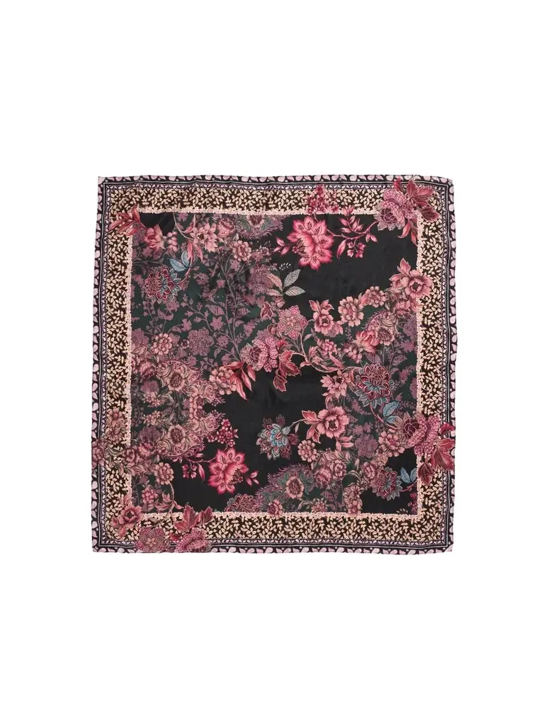 Johnny Was Women's Samia Silk Scarf