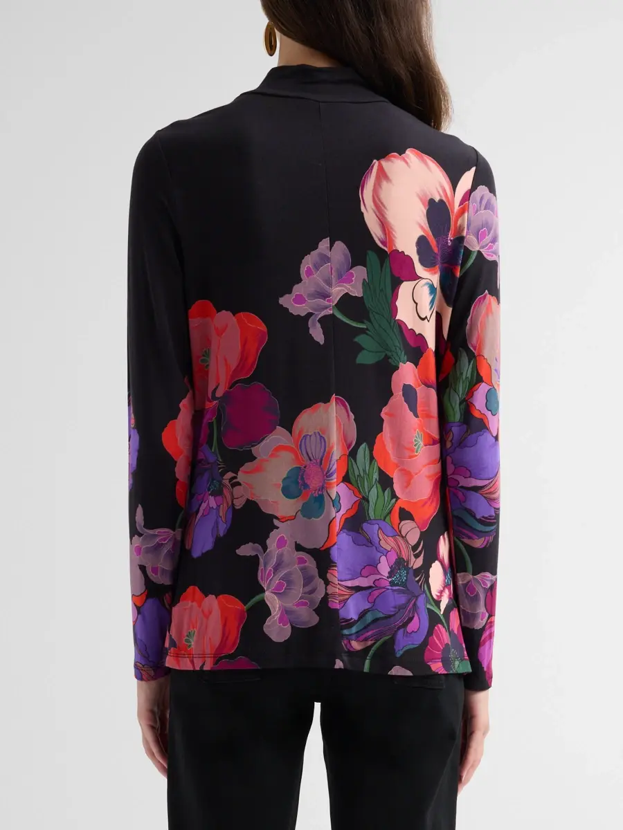 Johnny Was Women's The Janie Favorite Tajunga Floral Top | Thumbnail 3