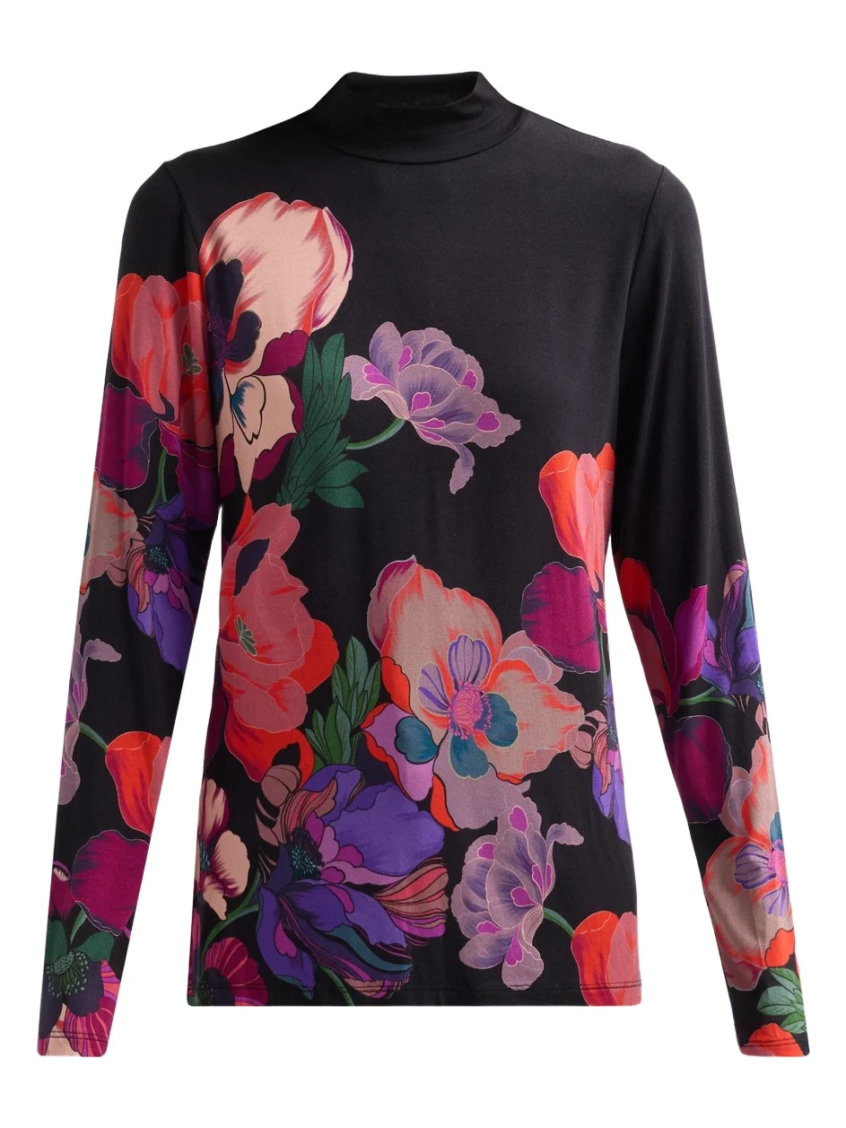Women's The Janie Favorite Tajunga Floral Top Women's The Janie Favorite Tajunga Floral Top