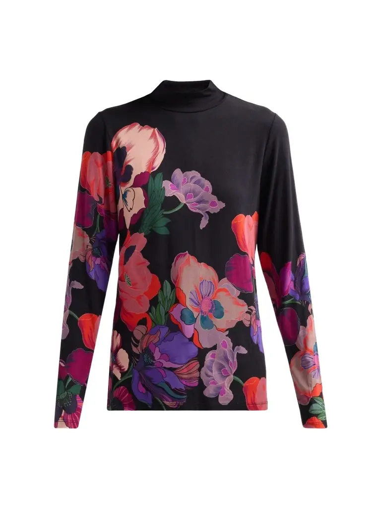 Women's The Janie Favorite Tajunga Floral Top Women's The Janie Favorite Tajunga Floral Top