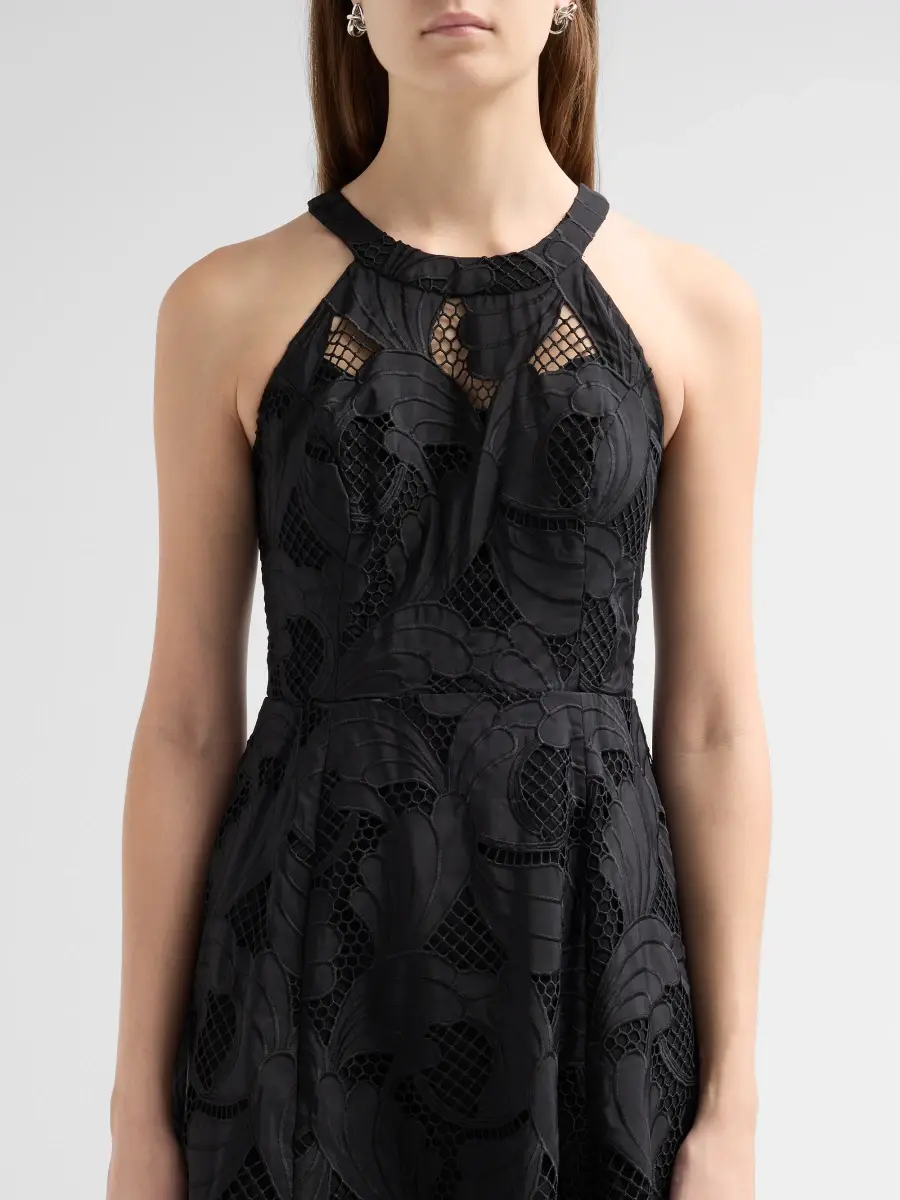 Lilly Pulitzer Women's Denise Lace Midi Dress | Thumbnail 5 Lilly Pulitzer Women's Denise Lace Midi Dress | Thumbnail 5