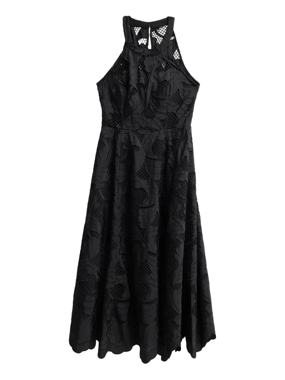 Women's Denise Lace Midi Dress Women's Denise Lace Midi Dress
