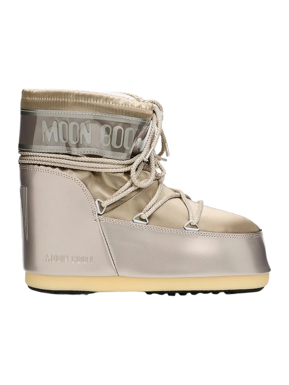 Moon Boot Women's Icon Low Glance Snow Boots