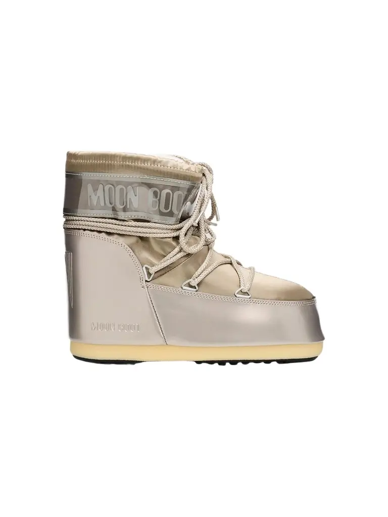 Moon Boot Women's Icon Low Glance Snow Boots
