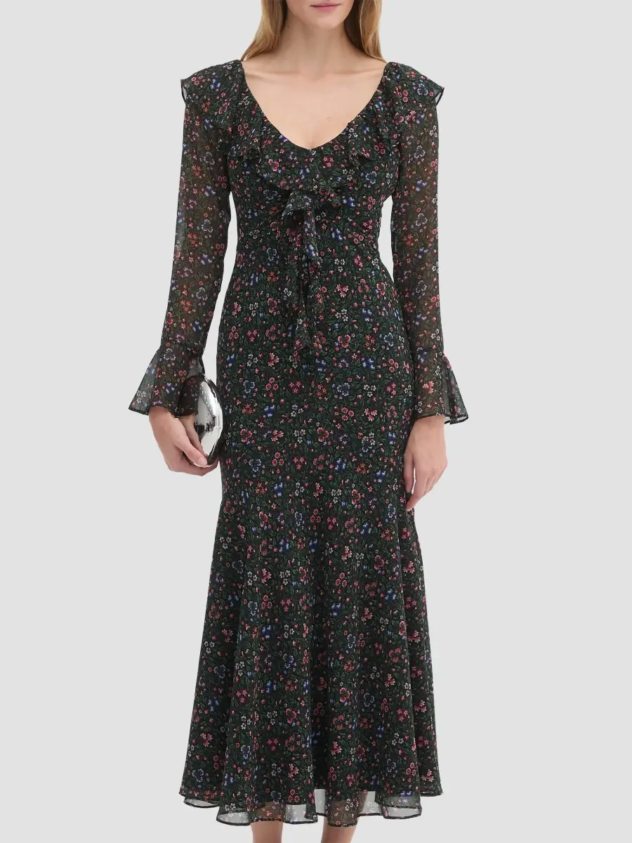 Hill House Home Women's The Edwina Dress | Thumbnail 2 Hill House Home Women's The Edwina Dress | Thumbnail 2