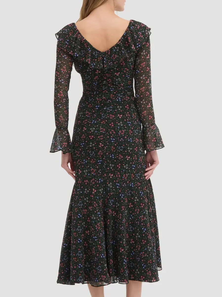 Hill House Home Women's The Edwina Dress | Thumbnail 4 Hill House Home Women's The Edwina Dress | Thumbnail 4