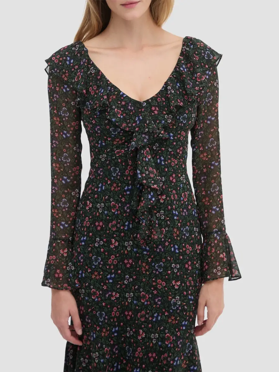 Hill House Home Women's The Edwina Dress | Thumbnail 5 Hill House Home Women's The Edwina Dress | Thumbnail 5