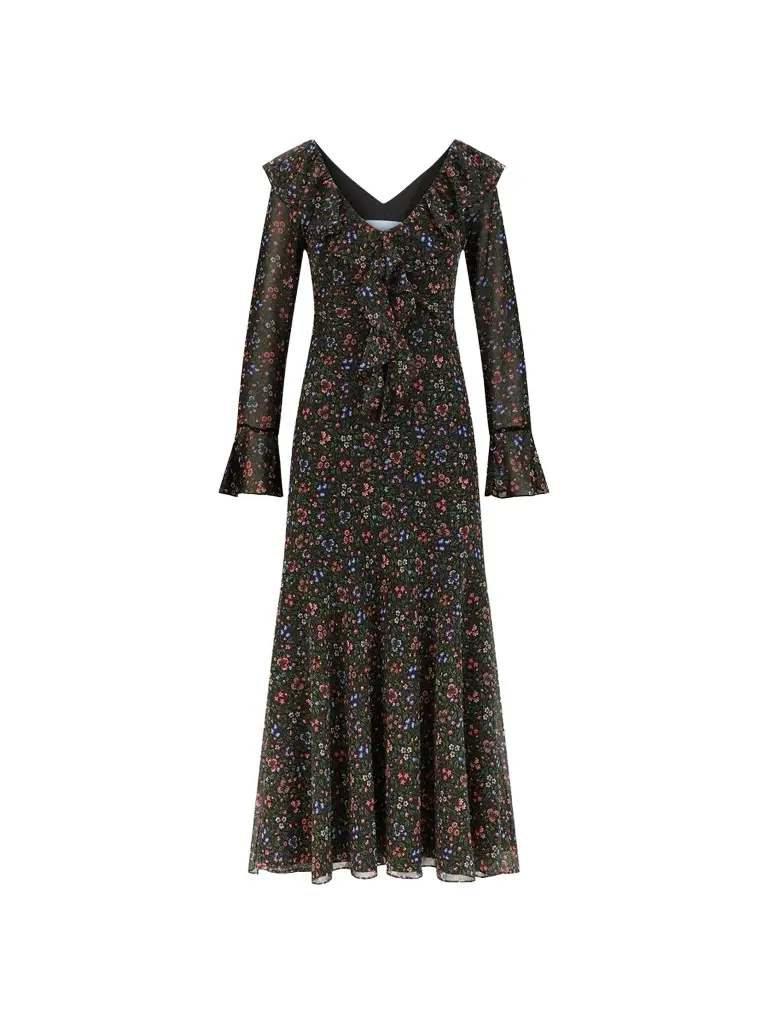 Hill House Home Women's The Edwina Dress