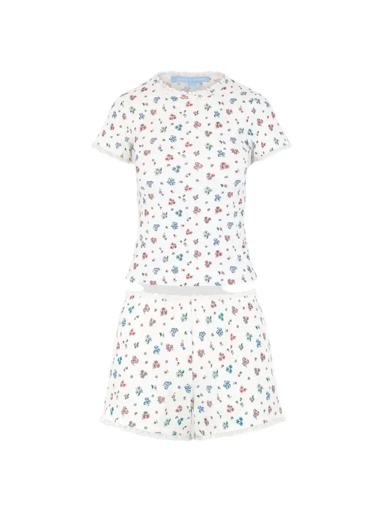 Hill House Home Women's The Coco Pointelle Pajama Set