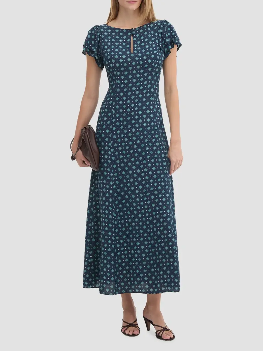 Hill House Home Women's The Clare Dress | Thumbnail 2 Hill House Home Women's The Clare Dress | Thumbnail 2