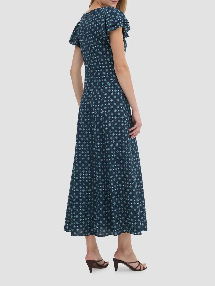 Hill House Home Women's The Clare Dress | Thumbnail 3 Hill House Home Women's The Clare Dress | Thumbnail 3
