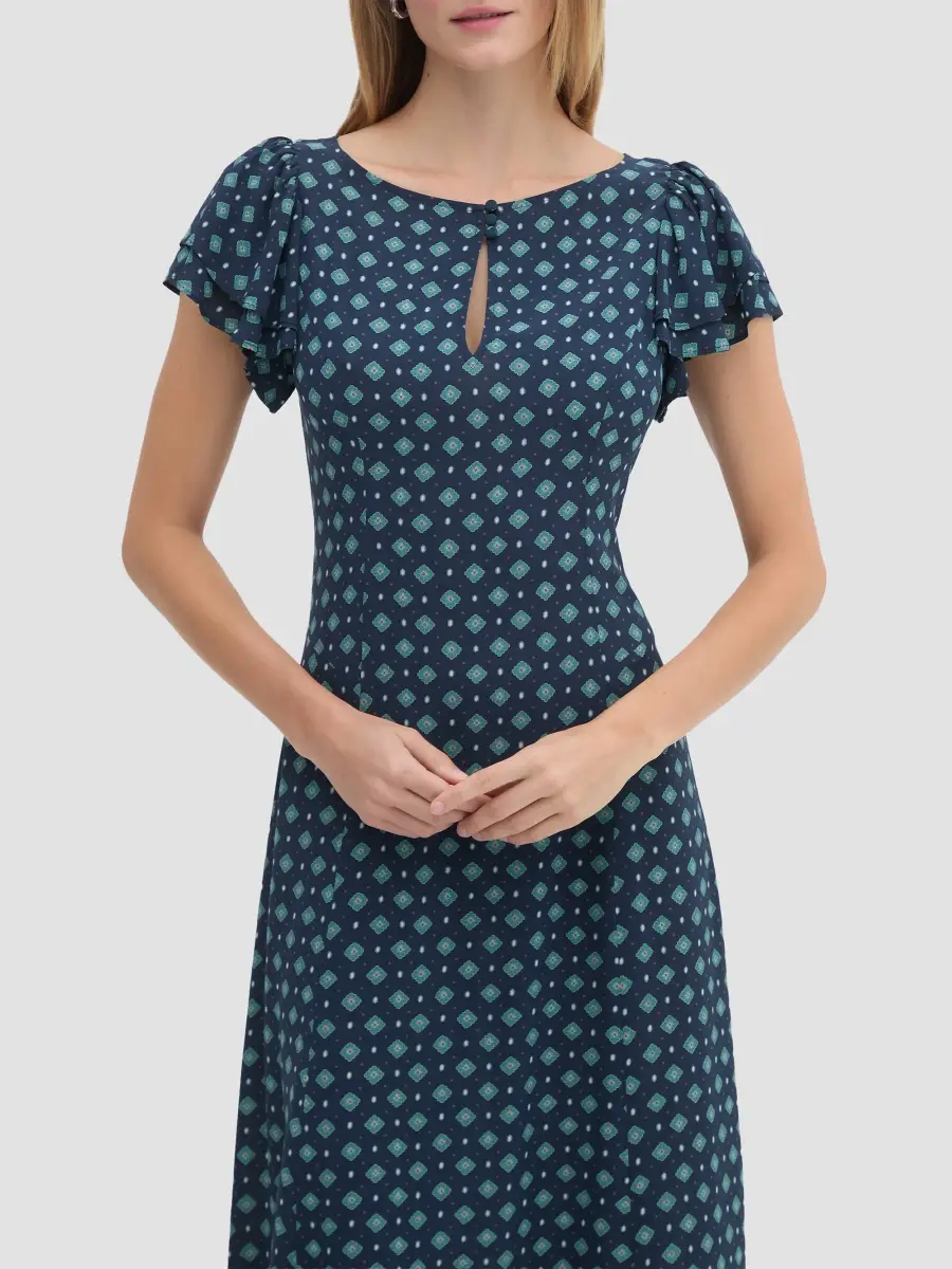 Hill House Home Women's The Clare Dress | Thumbnail 4 Hill House Home Women's The Clare Dress | Thumbnail 4
