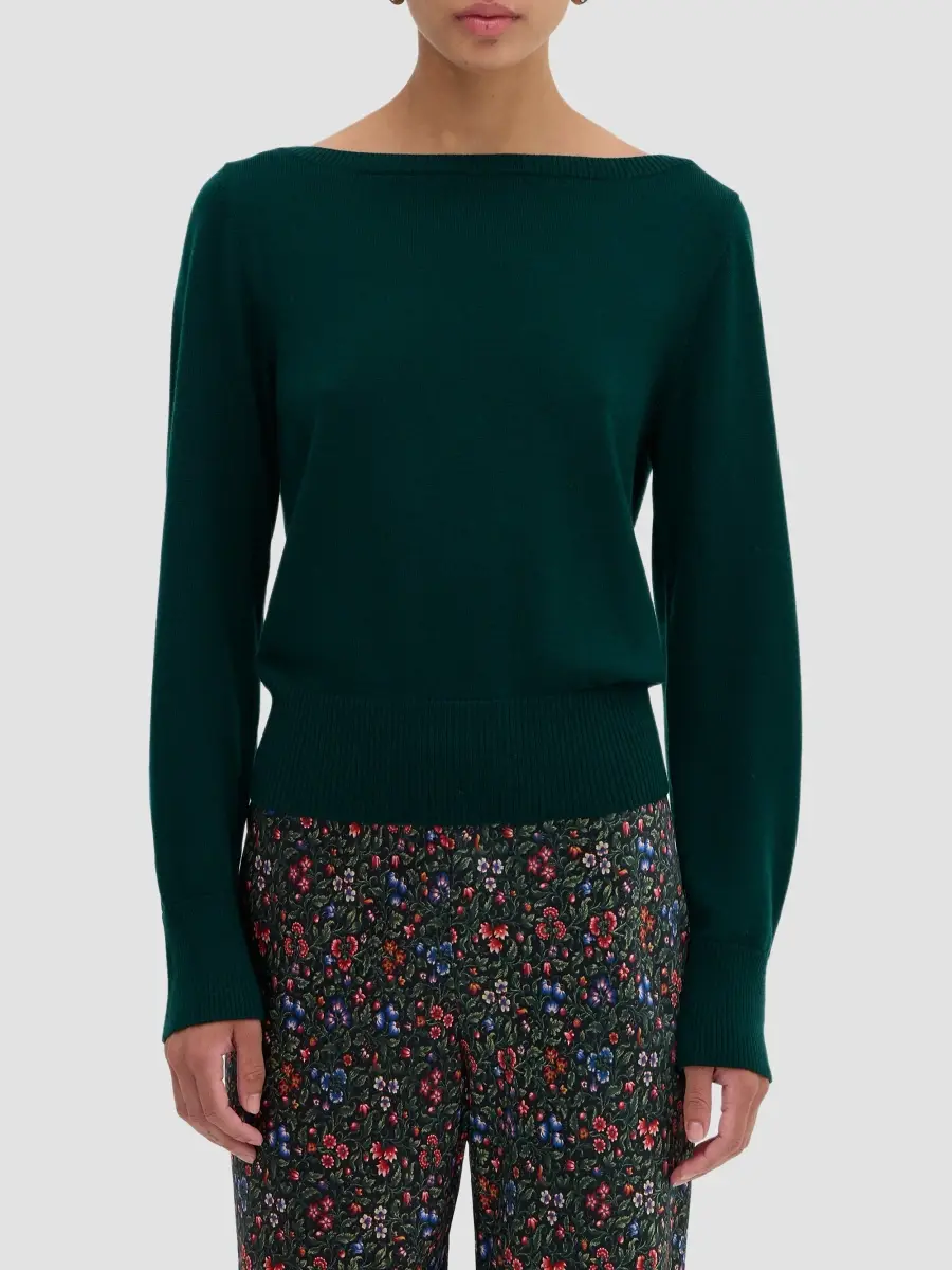 Hill House Home Women's The Amelia Sweater | Thumbnail 3 Hill House Home Women's The Amelia Sweater | Thumbnail 3