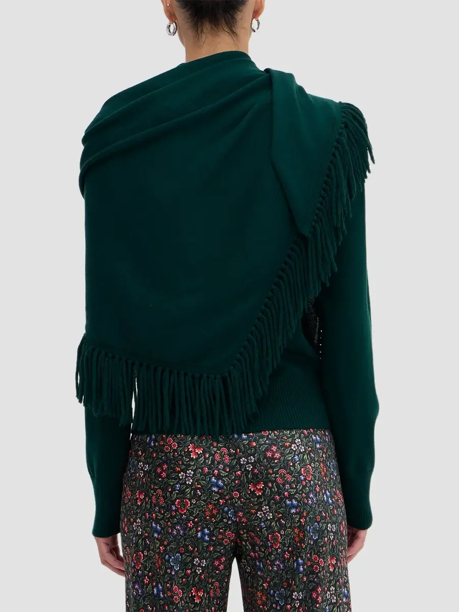 Hill House Home Women's The Amelia Sweater | Thumbnail 5 Hill House Home Women's The Amelia Sweater | Thumbnail 5