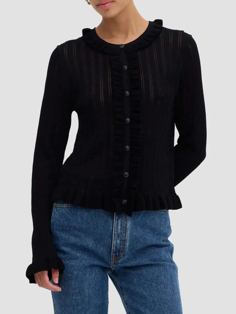 Hill House Home Women's The Kyle Cardigan | Thumbnail 3 Hill House Home Women's The Kyle Cardigan | Thumbnail 3
