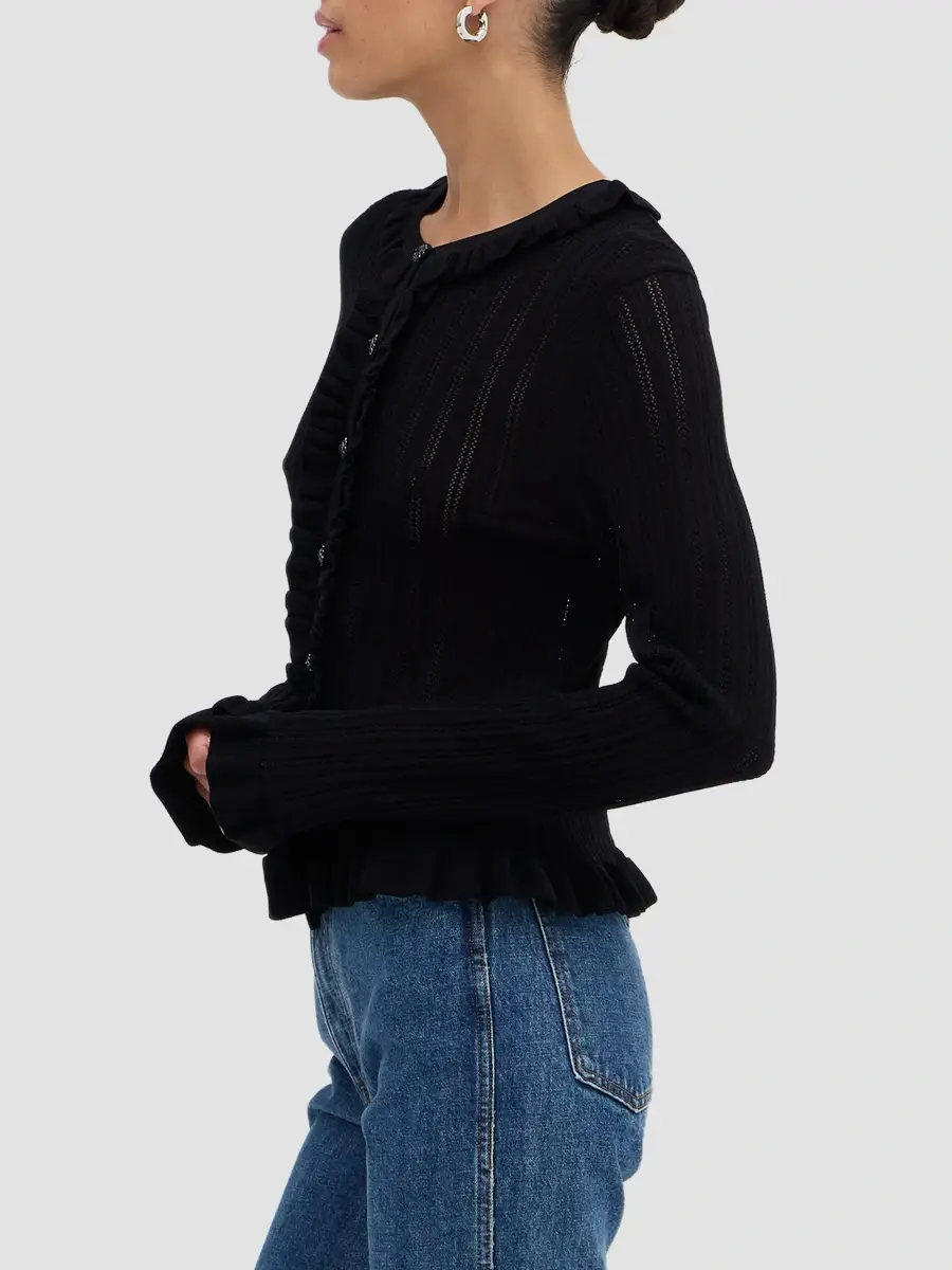 Hill House Home Women's The Kyle Cardigan | Thumbnail 5 Hill House Home Women's The Kyle Cardigan | Thumbnail 5