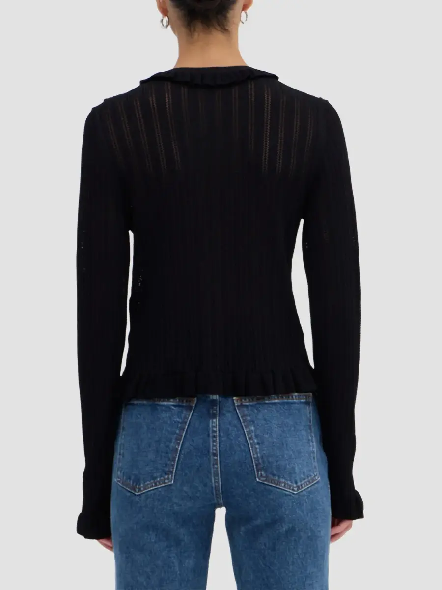 Hill House Home Women's The Kyle Cardigan | Thumbnail 6 Hill House Home Women's The Kyle Cardigan | Thumbnail 6