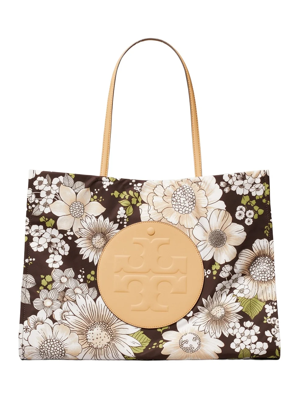 Women's Ella Printed Tote Bag Women's Ella Printed Tote Bag