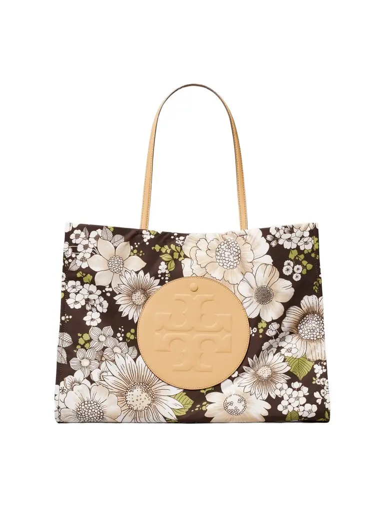 Women's Ella Printed Tote Bag Women's Ella Printed Tote Bag