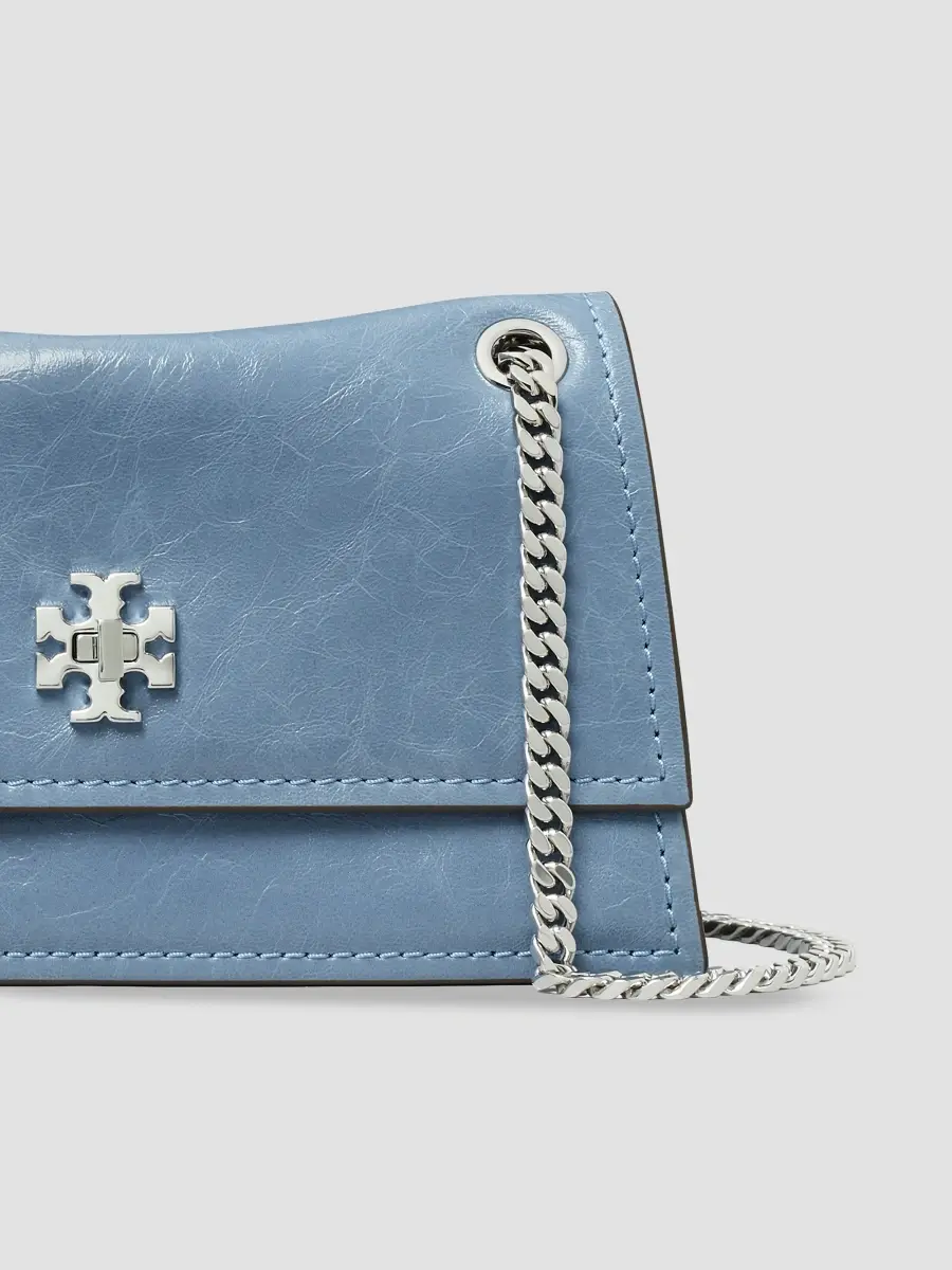 Tory Burch Women's Kira Turnlock Mini Crossbody Bag | Thumbnail 3 Tory Burch Women's Kira Turnlock Mini Crossbody Bag | Thumbnail 3