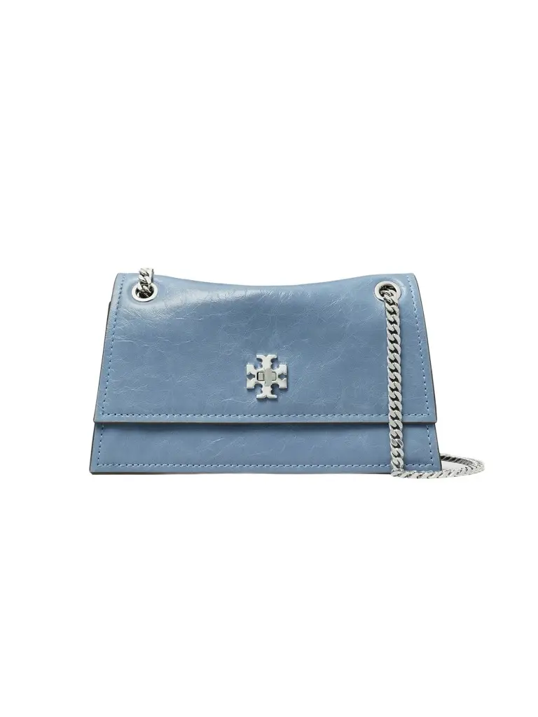 Tory Burch Women's Kira Turnlock Mini Crossbody Bag