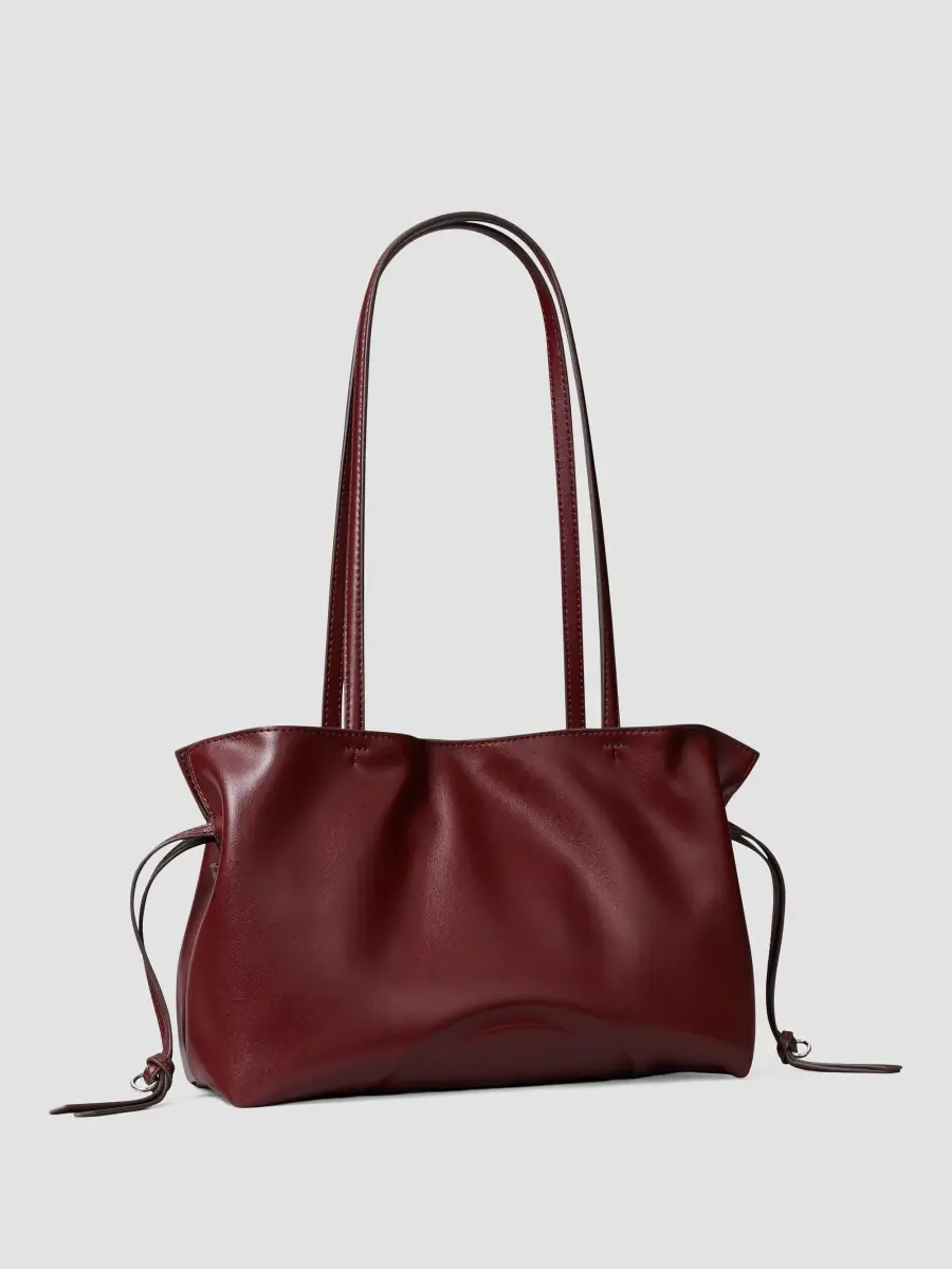 Tory Burch Women's Ella Small Logo Tote Bag | Thumbnail 2 Tory Burch Women's Ella Small Logo Tote Bag | Thumbnail 2