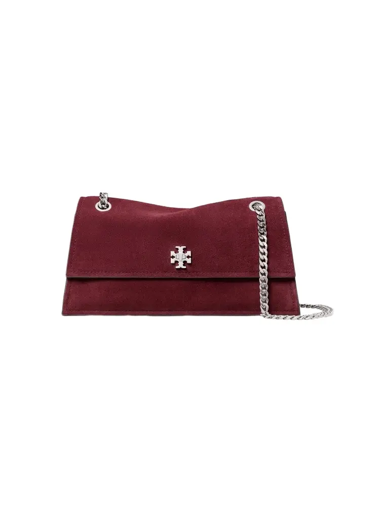 Women's Kira Suede Shoulder Bag Women's Kira Suede Shoulder Bag
