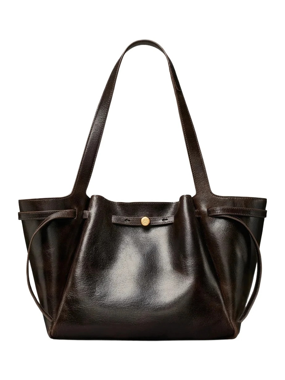 Women's Romy Distressed Leather Tote Bag Women's Romy Distressed Leather Tote Bag
