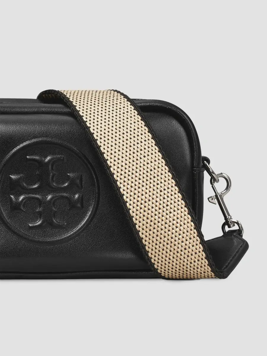 Tory Burch Women's Miller Mini Logo Crossbody Bag | Thumbnail 5 Tory Burch Women's Miller Mini Logo Crossbody Bag | Thumbnail 5
