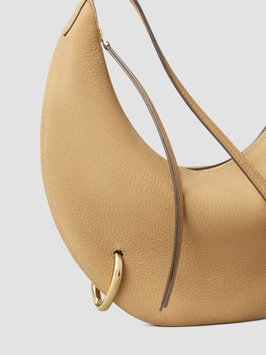 Tory Burch Women's Pierced Leather Crossbody Bag | Thumbnail 6 Tory Burch Women's Pierced Leather Crossbody Bag | Thumbnail 6