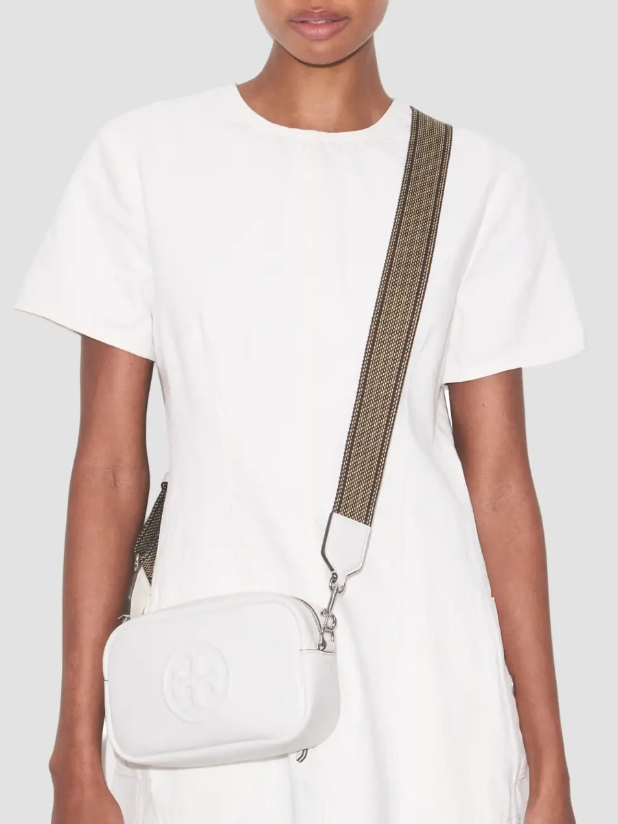 Tory Burch Women's Miller Mini Logo Crossbody Bag | Thumbnail 2 Tory Burch Women's Miller Mini Logo Crossbody Bag | Thumbnail 2