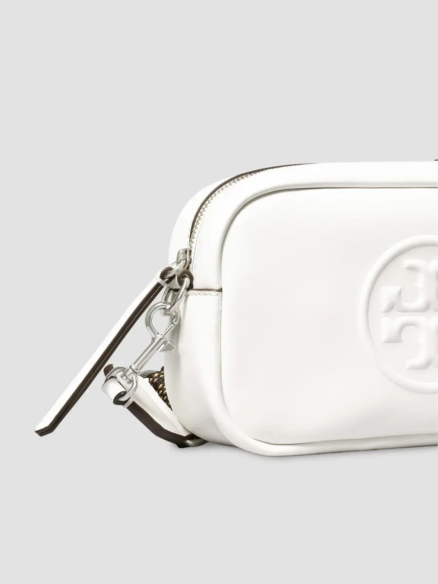 Tory Burch Women's Miller Mini Logo Crossbody Bag | Thumbnail 5 Tory Burch Women's Miller Mini Logo Crossbody Bag | Thumbnail 5