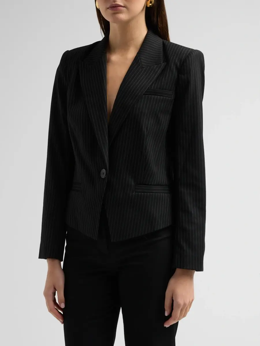L'Agence Women's Misa Blazer | Thumbnail 4 L'Agence Women's Misa Blazer | Thumbnail 4