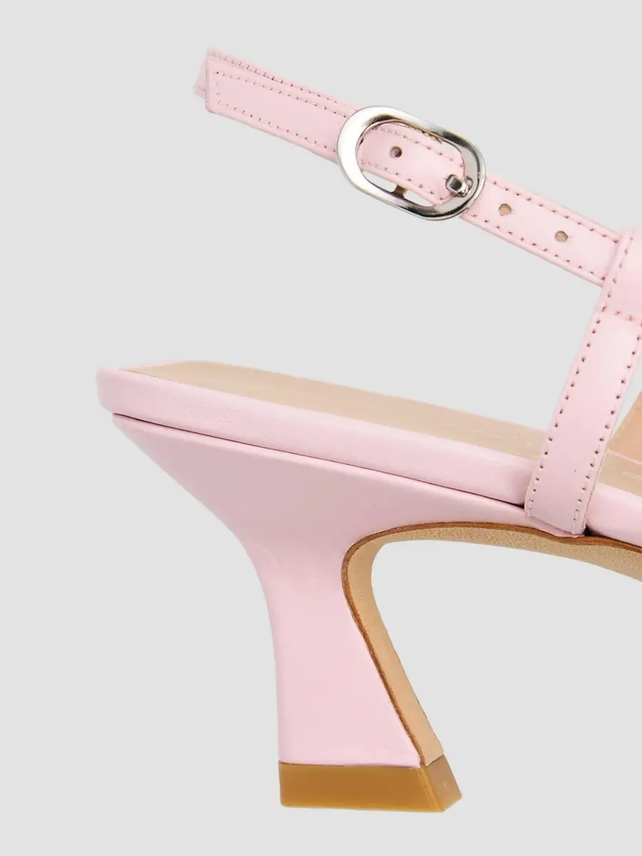 Stuart Weitzman Women's Vinnie 50MM Slingback Pumps | Thumbnail 5 Stuart Weitzman Women's Vinnie 50MM Slingback Pumps | Thumbnail 5