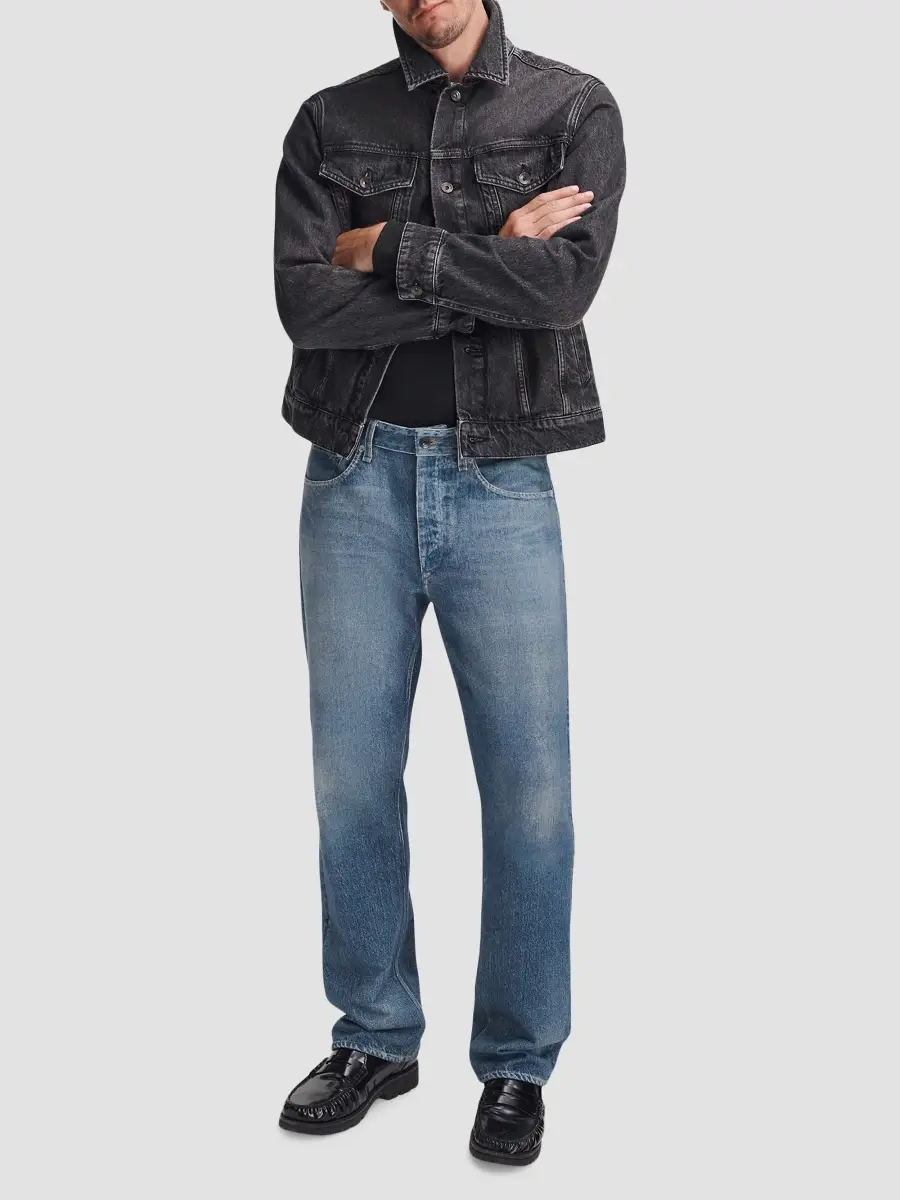 rag & bone Men's Fit 4 Miramar Stretch Mid-Rise Jeans | Thumbnail 2 rag & bone Men's Fit 4 Miramar Stretch Mid-Rise Jeans | Thumbnail 2