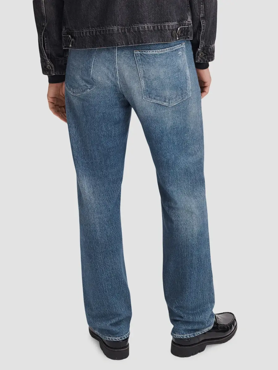 rag & bone Men's Fit 4 Miramar Stretch Mid-Rise Jeans | Thumbnail 3 rag & bone Men's Fit 4 Miramar Stretch Mid-Rise Jeans | Thumbnail 3
