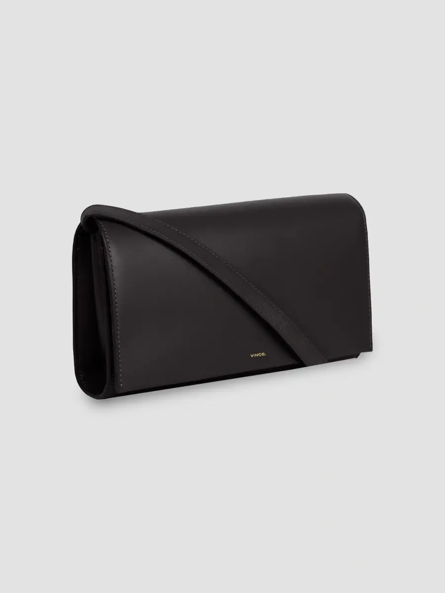 Vince Women's Leather Crossbody Wallet | Thumbnail 3 Vince Women's Leather Crossbody Wallet | Thumbnail 3