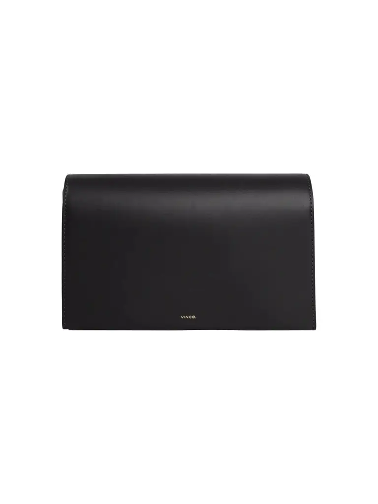 Vince Women's Leather Crossbody Wallet