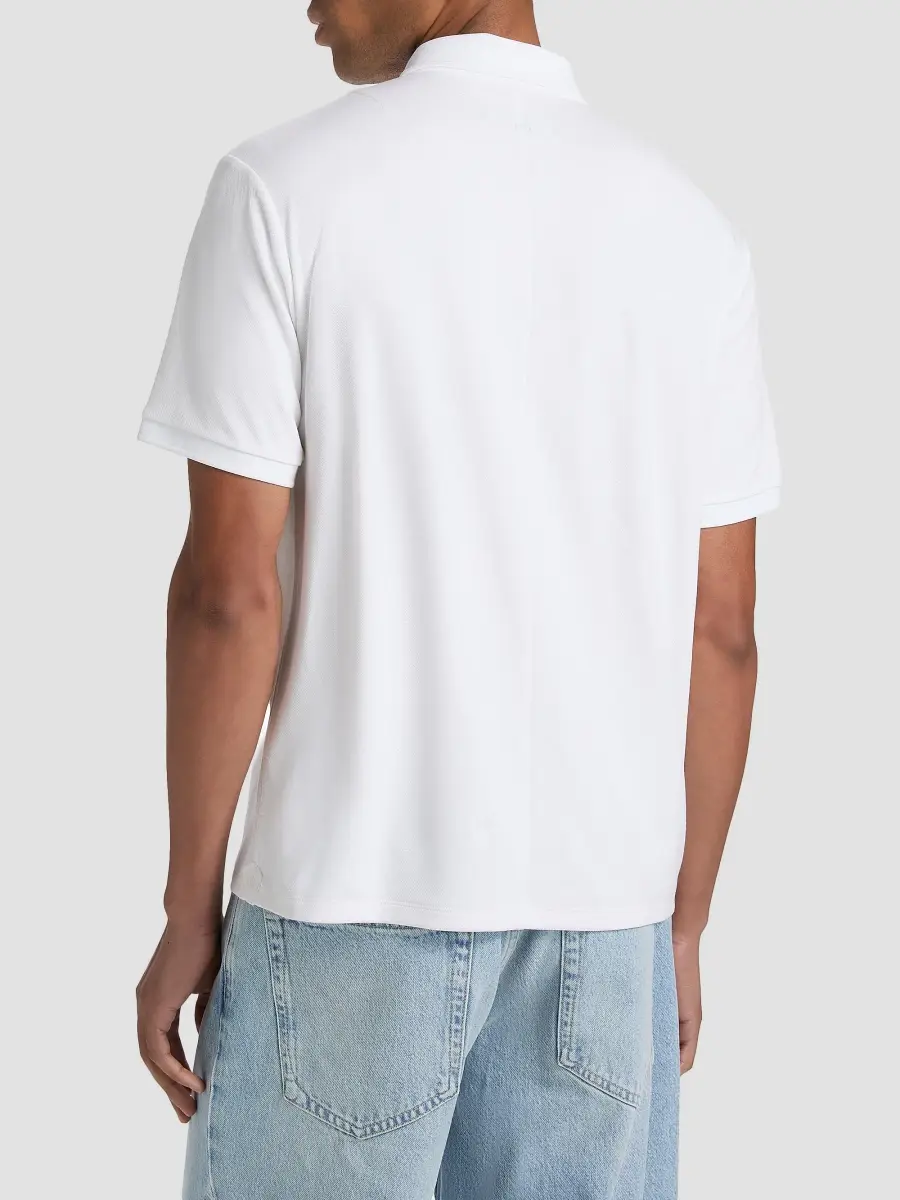 rag & bone Men's K-P Slim-Fit Polo Shirt | Thumbnail 5 rag & bone Men's K-P Slim-Fit Polo Shirt | Thumbnail 5